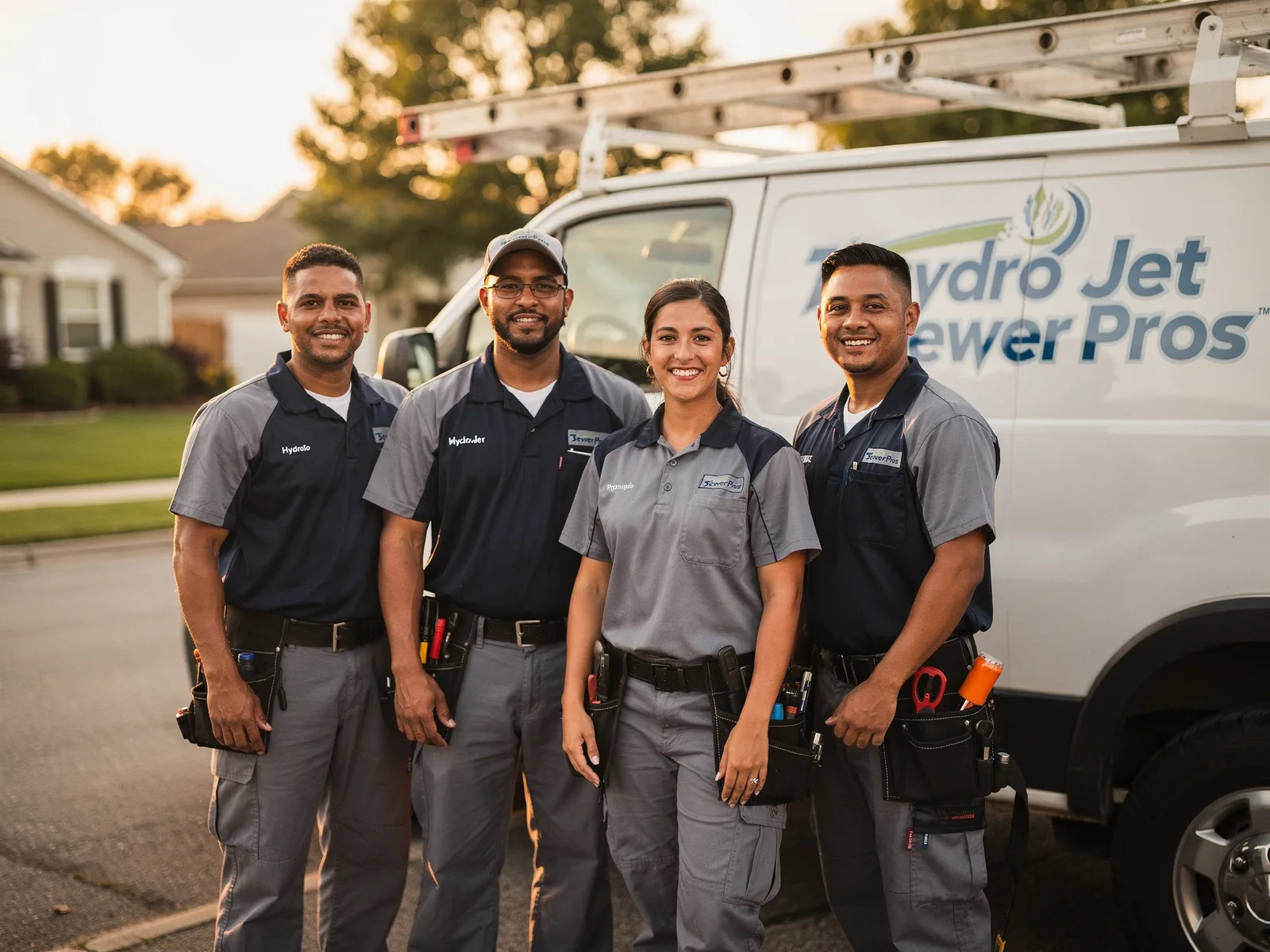 Hydro Jetting company in Stovall, NC